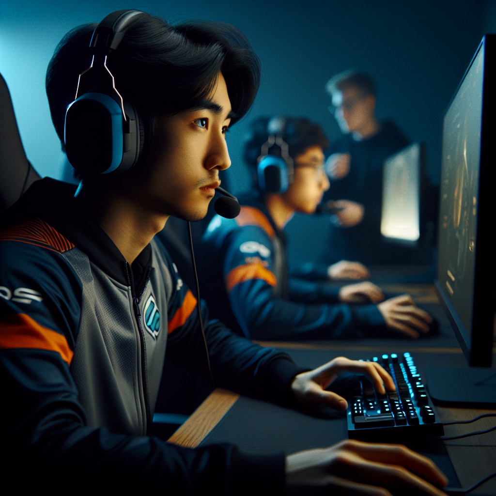 Киберспортсмен из СНГ в буткемпе, фокус, ментальная подготовка, планы предстоящих региональных турниров